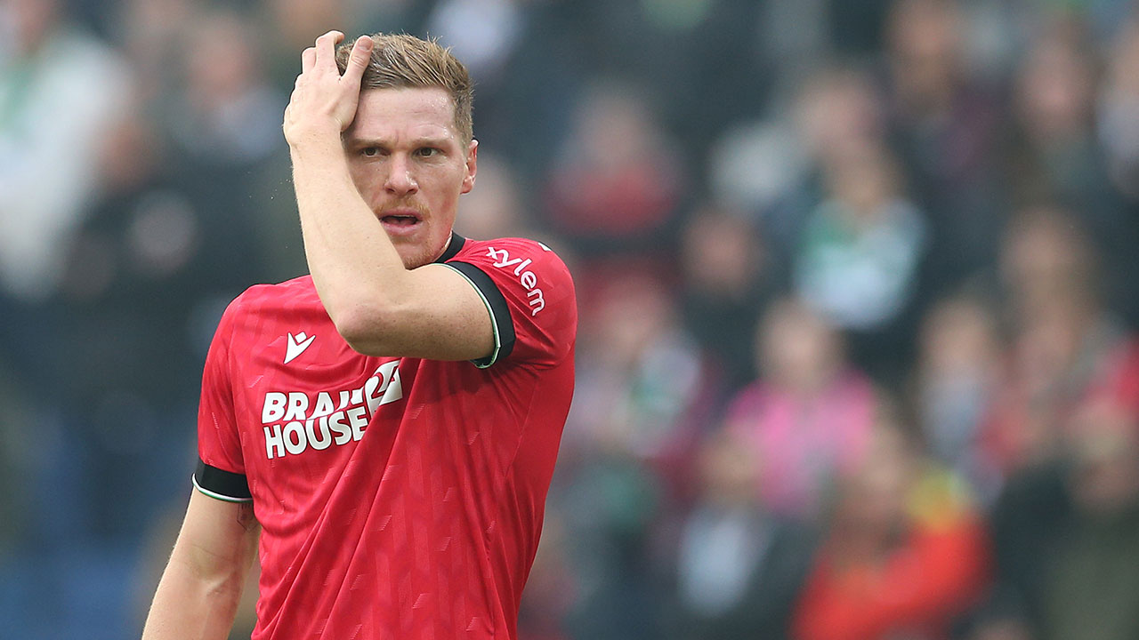 Hannover 96 ist heute beim 1. FC Magdeburg zu Gast.