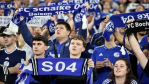 Viele Schalke-Fans werden sich heute auf die Reise nach Nürnberg machen.