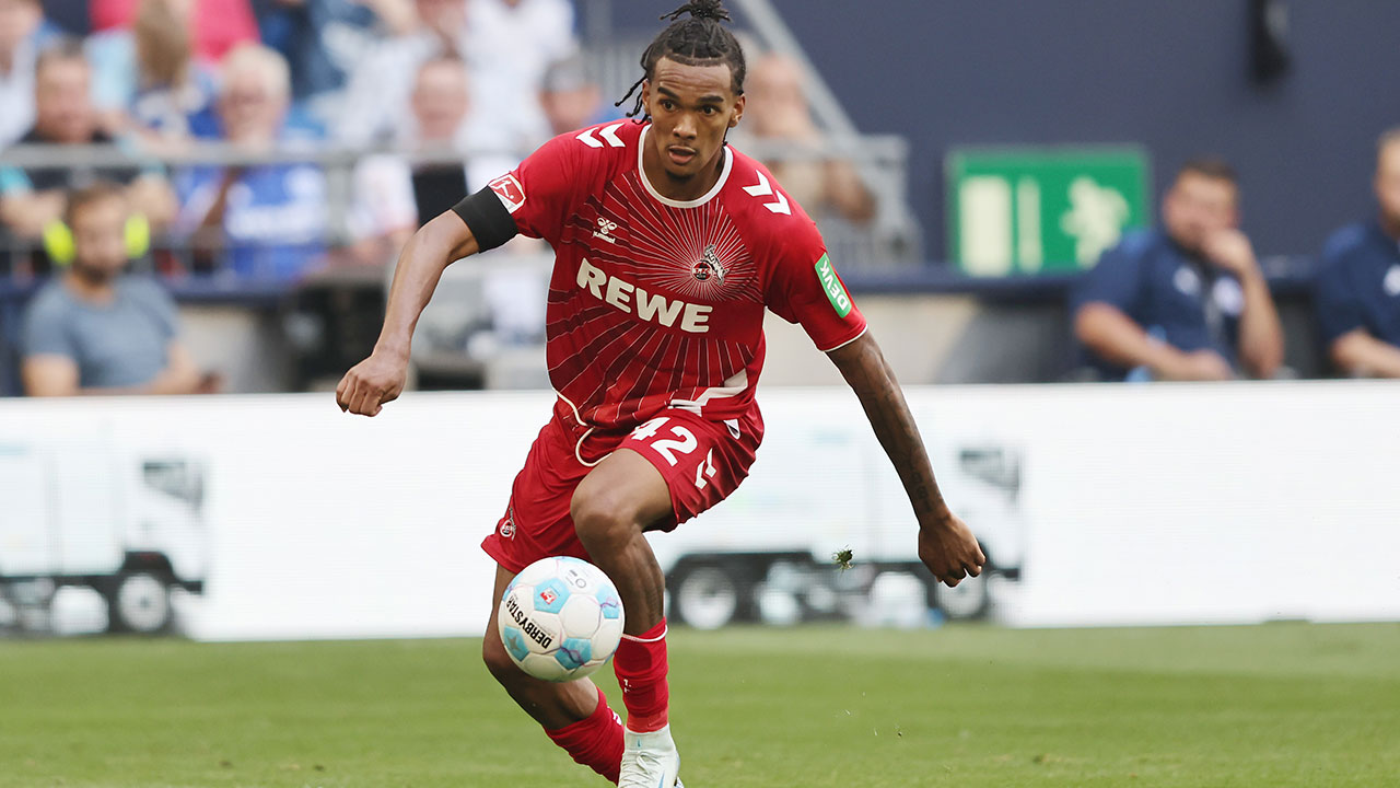 1. FC Köln, Bundesliga, Damian Downs