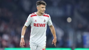 Dejan Ljubicic hat mit dem 1. FC Köln heute den SSV Ulm zu Gast.