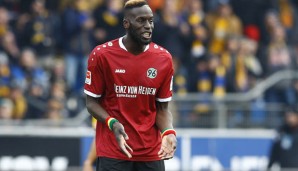 Zu null gespielt, aber den Herbsttitel verpasst: Salif Sane und Hannover 96