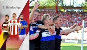 Alle Highlights der 2. Liga in der Zusammenfassung