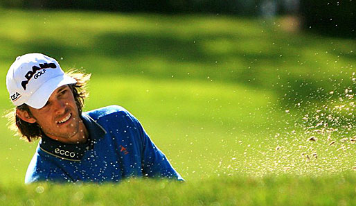 Feiert seinen dritten Titel: Aaron Baddeley triumphiert in Pacific Palisades