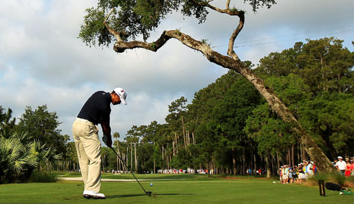 Noch immer ist unklar, ob Tiger Woods bei den British Open starten wird