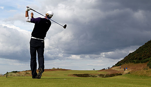 Marcel Siem ist am zweiten Tag der Scottish Open ausgestiegen