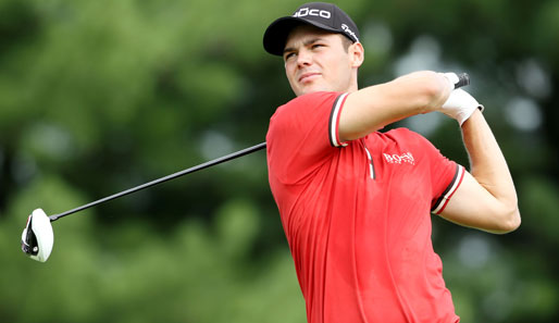 Martin Kaymer kommt eine Woche vor der PGA Championship einfach nicht in Schwung