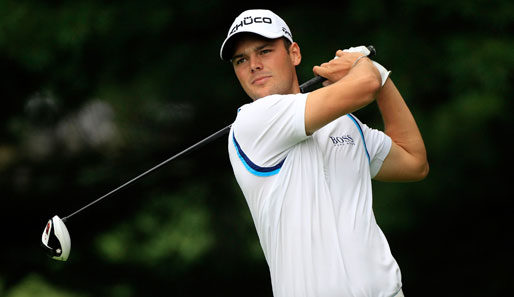 Martin Kaymer Kaymer hatte nach vier Runden 279 Schläge bei den World Golf Championship in Akron