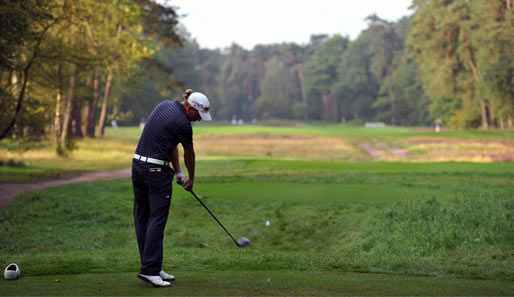 Marcel Siem verpasste beim Turnier in Hilversum eine Top-10-Platzierung. Siem wurde Zwölfter