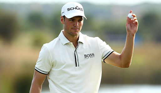 Martin Kaymer besetzt weiterhin den sechsten Platz der Golf-Weltrangliste