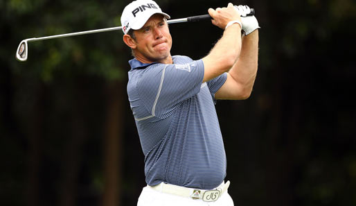 Der Weltranglistendritte Lee Westwood kehrt 2012 auf die US-Tour zurück