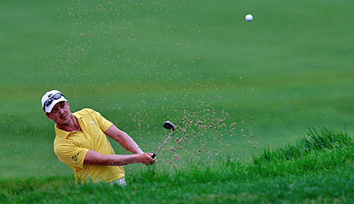 Jonas Blixt siegte mit zwei Schlägen Vorsprung in White Sulfur Springs