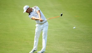 Martin Kaymer verpasste eine Top-Ten Platzierung