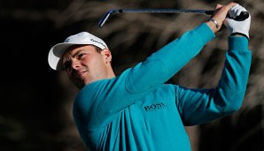 Martin Kaymer befindet sich nach zwei Runden auf dem geteilten 17. Platz