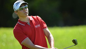 Dominic Foos sorgt auf der Europa-Tour in Doha für Aufsehen