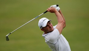 Maximilian Kieffer hat den Cut bei den Tshwane Open sicher überstanden