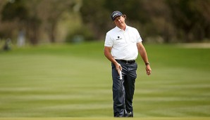 Mickelson will in Houston wieder an den Start gehen