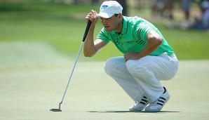 Martin Kaymer belegte zum Abschluss des Masters in Augusta Rang 33