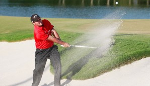 Patrick Reed ist aktuell die Nummer 23 der Welt