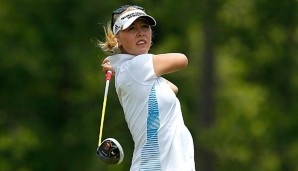 Jessica Korda zeigte in Mobile eine starke Leistung