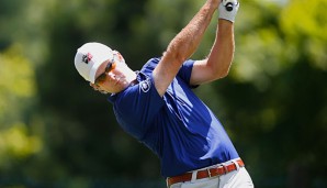 Kevin Streelman gelangen auf den letzten sieben Bahnen sieben Birdies