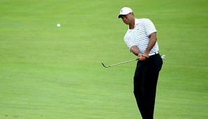 Tiger Woods wird nicht beim Ryder Cup dabei sein