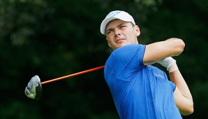 Martin Kaymer ist in Atlanta weiter zurückgefallen