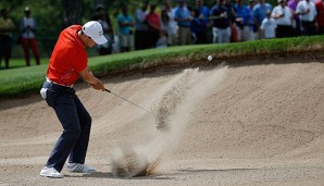 Martin Kaymer liegt nach einer Par-Runde in Cherry Hills auf dem geteilten zwölften Rang