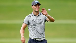 Martin Kaymer gewann in diesem Jahr die US Open