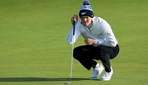 Martin Kaymer legt einen Fehlstart in St. Andrews hin