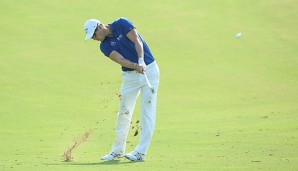 Martin Kaymer liegt nach dem ersten Tag auf Platz 30