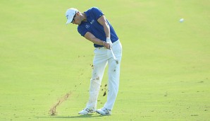 Martin Kaymer spielte auf der zweiten Runde eine 69 und verbesserte sich auf Rang 23