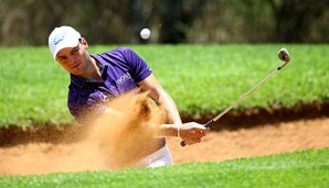 Martin Kaymer hat in Thailand gute Siegchancen