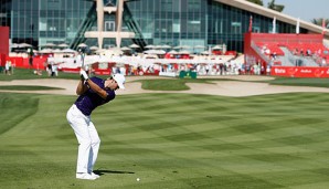 Martin Kaymer ist mit einer 64 in Abu Dhabi an der Spitze nach der Auftaktrunde