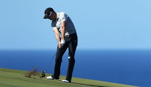 Zach Johnson führt beim ersten Turnier des Jahres auf der US-Tour