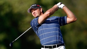 Retief Goosen liegt weiterhin in Führung