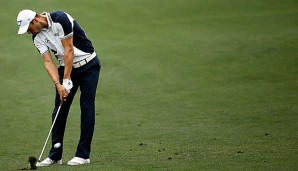 Martin Kaymer hat auf der zweiten Runde der Houston Open enttäuscht