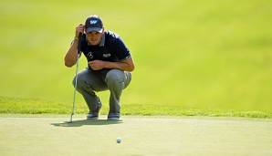 Martin Kaymer konnte seinen hohen Rückstand nicht aufholen