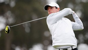 McIlroy steht aktuell auf Rang eins der Weltrangliste