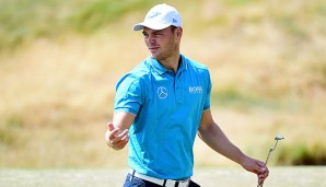 Kaymer spielt, um zu gewinnen und nicht für das Geld