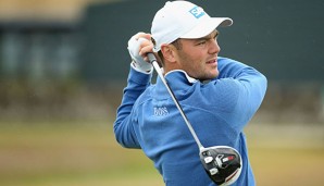 Kaymer ist nach wie vor bester deutscher Golfer