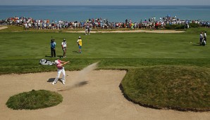 Martin Kaymer gewann die letzte Ausgabe der PGA Championship in Whistling Straits 2010