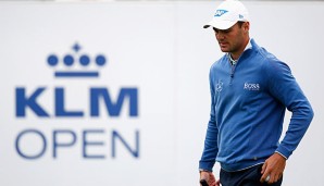 Martin Kaymer verlor nach gutem Start auf der Schlussrunde den Faden