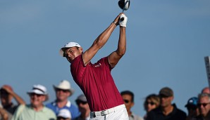 Martin Kaymer liegt nur noch auf dem 58. Rang