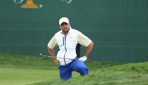 Jason Day wurde in seiner Heimat eine besondere Ehre zuteil