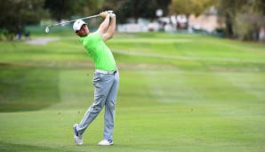 Der viermalige Major-Gewinner Rory McIlroy rutschte auf den 39. Platz ab