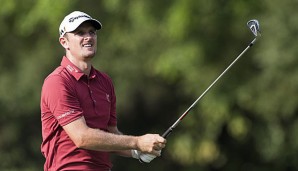 Justin Rose war in Hongkong nicht zu schlagen