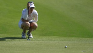 Sandra Gal verbesserte sich auf den elften Platz