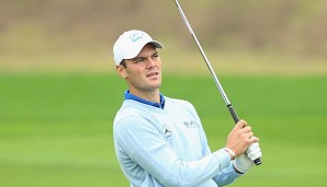 Martin Kaymer will in Dubai nochmal angreifen