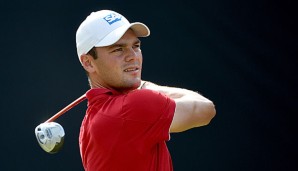 Martin Kaymer wurde in Dubai zehnter