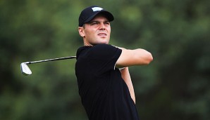 Martin Kaymer hatte ein durchwachsenes Jahr